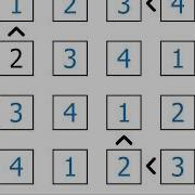 Futoshiki Tutorial 1 Rules