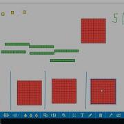 Base Ten Blocks Standard Algorithm Division 1