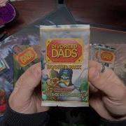 CHRISTMAS CAME EARLY DIVORCED DADS SEED OF SEPARATION ASMR UNBOXING Asmr Tcg Cards Unboxing