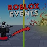 Roblox Scripting Tutorial Ep 12 All About Events