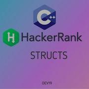 12 Structs Hackerrank C Solutions