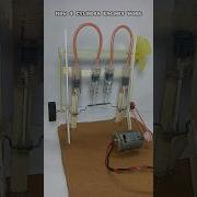 How Does A Four Cylinder Engine Work Engine Project Tech Youtubeshort