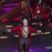 Moulin Rouge Original WE Cast Final Performance 15 10 22 Encore And Bows