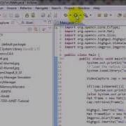 Java Tips Java Webcam Capture In Eclipse Open CV 2 4 4