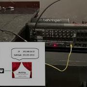Multiplay OSC X32 Beringher English