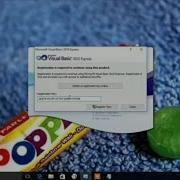 Visual Studio 2010 Express Registration Key