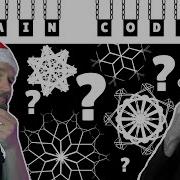 JavaScript Chain Coding Challenge Particle Snow