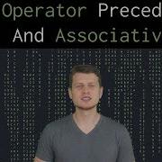 JavaScript Tutorial Operator Precedence And Associativity