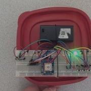 Arduino GPS Datalogger