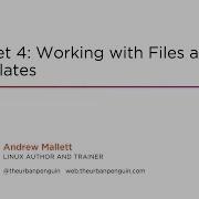 Course Preview Puppet 4 Working With Files And Templates
