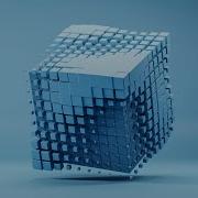 Удовлетворительная анимация геометрических узлов урок по Blender
