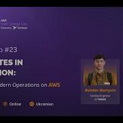 AWS MeetUp 23 Kubernetes In Production GitOps AI Modern Operations On AWS