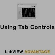 How To Use Tab Control LabVIEW