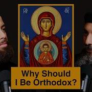 Protestant Talks To Orthodox Priest For The First Time