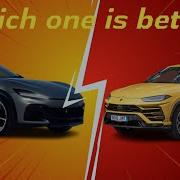 Lamborghini Urus Vs Ferrari Purosangue Which SUV Reigns Supreme