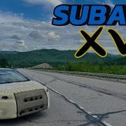 ПЕРЕГОН SUBARU XV