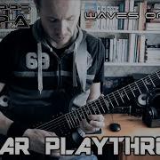 GIUSEPPE ZAUPA Waves Of Hope Guitar Playthrough Instrumental Modern Metal 2020
