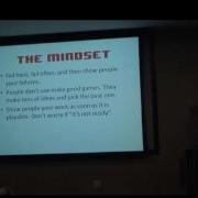 MGSA Introduction To Game Development Tools