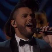 Earned It Live At Oscar The Weeknd