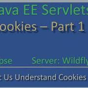 Cookies Handling Concepts JavaEE Wildfly Servlet Tutorial 11