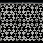 Randomly Generated Truchet Tiles Using Python Turtle