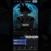 Goku Ultra Instinct Edit In Capcut MONTAGEM ALUCINANTE Anime Dbd Capcut Edit Goku Shorts