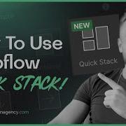 How To Use Webflow Quick Stack