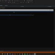 My First Little Test In ImGui