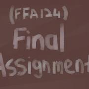 FFA124 Final Assignment