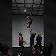 We Didn T Expect This Cheer Shorts Stunt Cheerleader