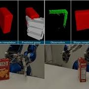 Shape Completion And Grasp Prediction For Fast And Versatile Grasping With A Multi Fingered Hand
