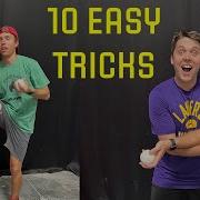 10 EASY 3 BALL JUGGLING TRICKS FOR BEGINNERS