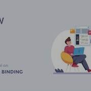 How To Use Data Binding In DEW Studio Low Code Platform Tutorial