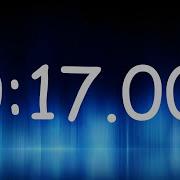 17 Second Timer Countdown From 17 To 0