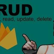 Firestore CRUD AngularFire2 Tutorial
