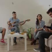 Odak Akustik Kayıtlar Kamera Arkası