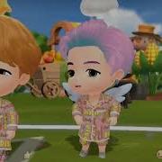 TinyTAN Performs Dynamite In BTS Dream TinyTAN House Version 2