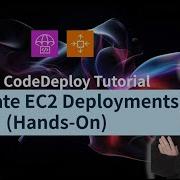 AWS CodeDeploy Tutorial Automate EC2 Deployments Hands On