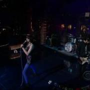 Yeah Yeah Yeahs Zero Live At Late Show With David Letterman 2009