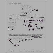 3 7 Sinusoidal Function Context And Data Modeling