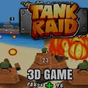 Tank Raid 3D Java J2ME Loader Android