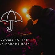 Jack The Man Welcome To The Black Parade Rain Live At FAQ Records