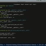 SF18EU 05 Handcrafted Packets Build Network Packets With Scapy Uli Heilmeier