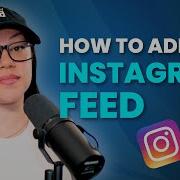 Как добавить ленту Instagram на главную страницу WordPress