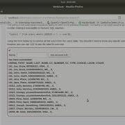 SQL Injection Using WebGoat 8 0