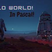 HELLO WORLD In PASCAL Shorts Ytshorts Coding