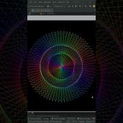 Python Turtle Fun 10 Create An Enchanting Rainbow Circle With Stars Matrixcode