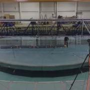 Quoceant Ectacti Hull FloWave Test