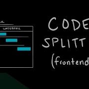 Intro To Code Splitting For Web Apps