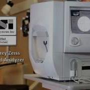 Humphrey 750i Visual Field Analyzer Perimeter